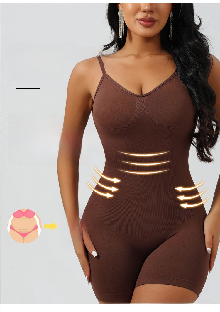 Seamless Shapewear Bodysuit