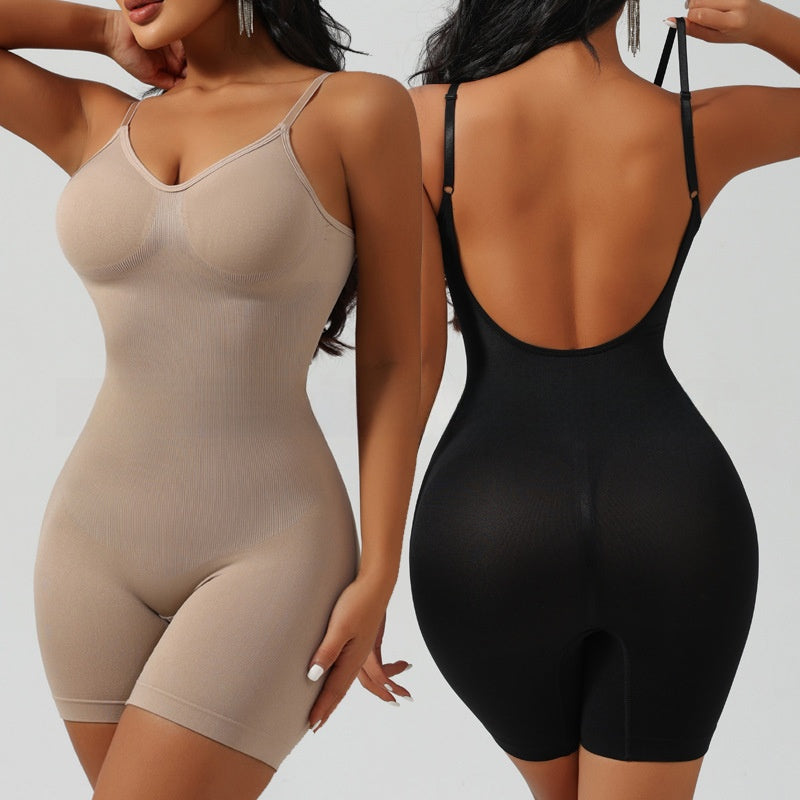 Seamless Shapewear Bodysuit