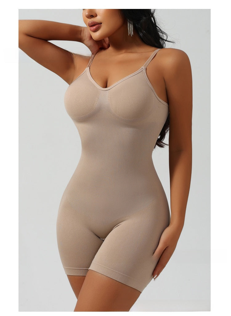 Seamless Shapewear Bodysuit