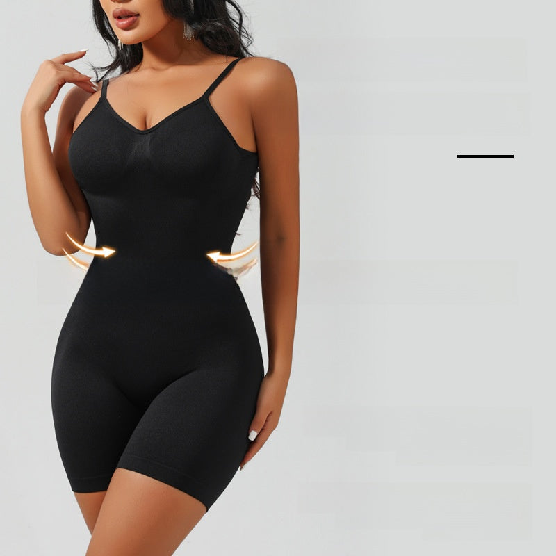 Seamless Shapewear Bodysuit