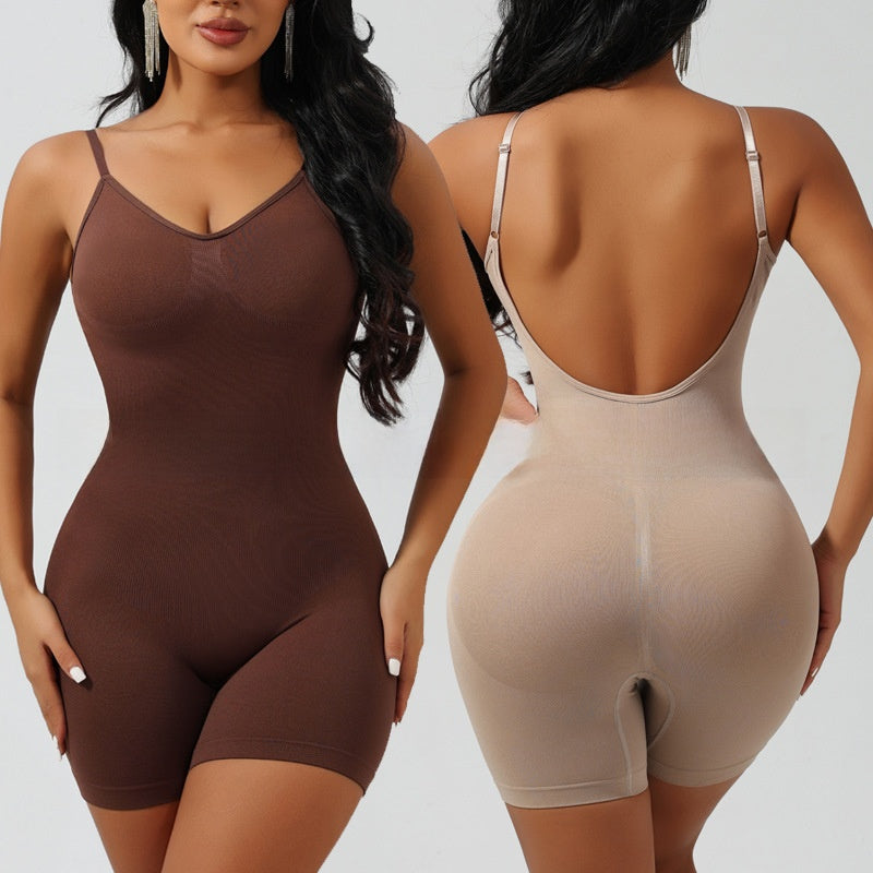 Seamless Shapewear Bodysuit