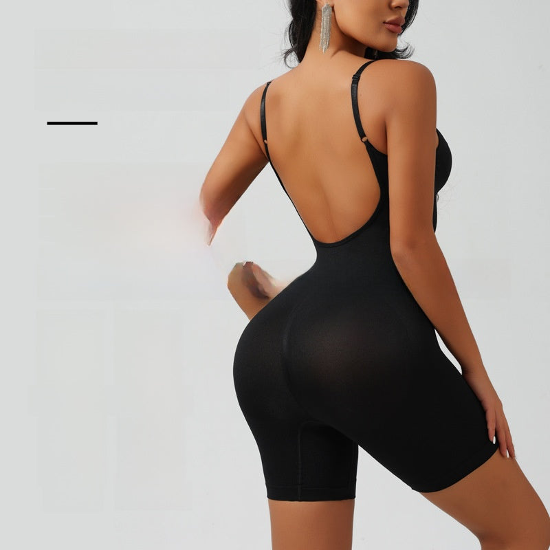 Seamless Shapewear Bodysuit