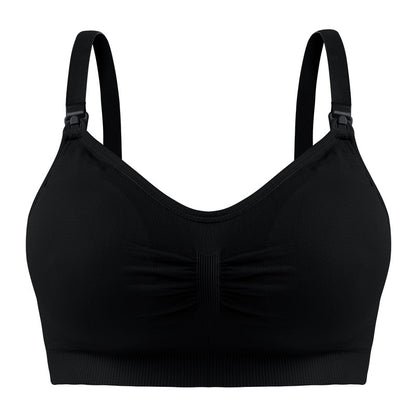 Wireless Front-Closure Nursing Bra