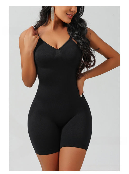 Seamless Shapewear Bodysuit